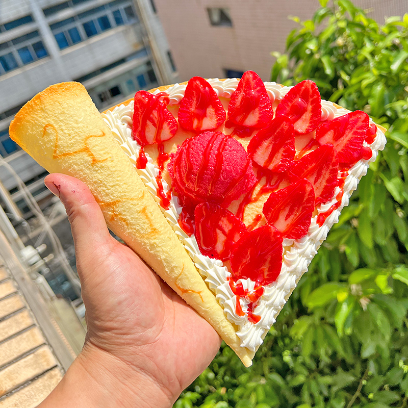 Home Decor Youtube Videos - Neppe gevulde crêpe Mexicaanse tortilla -