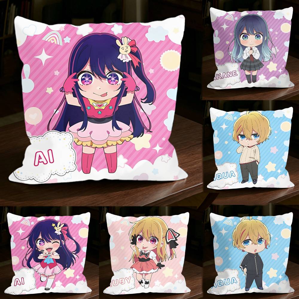 Home Decor Ai - Aqua x Ai Oshi no-Ko officiële