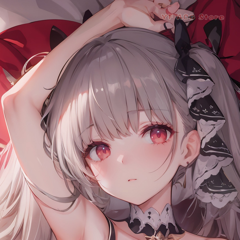 Home Decor Games Free - Azur Lane Formidable Dakimakura Cover Dubbelzijdig