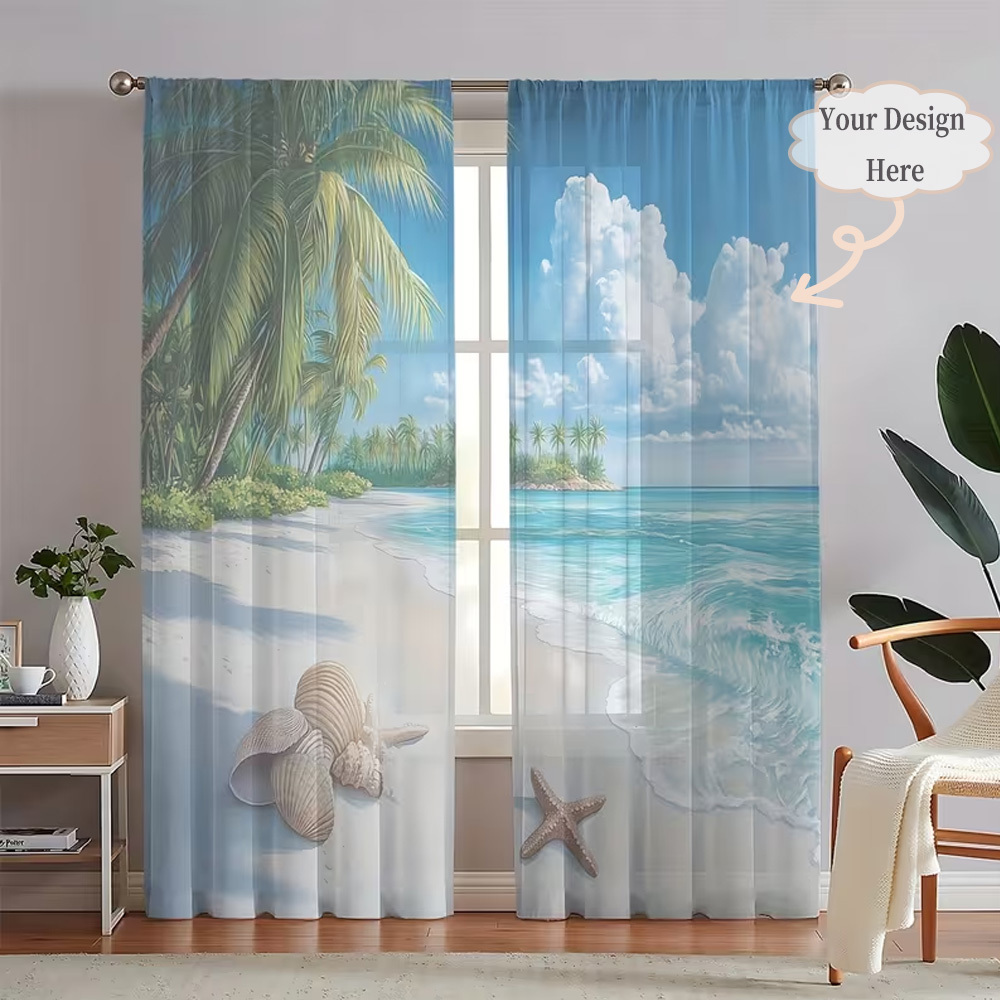 Home Decor Design - Op maat gemaakte 2D vlakke 2-delige