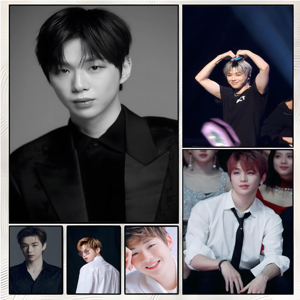 Home Decor Solo - solo kpop-ster K-Kang Daniel Poster Superior