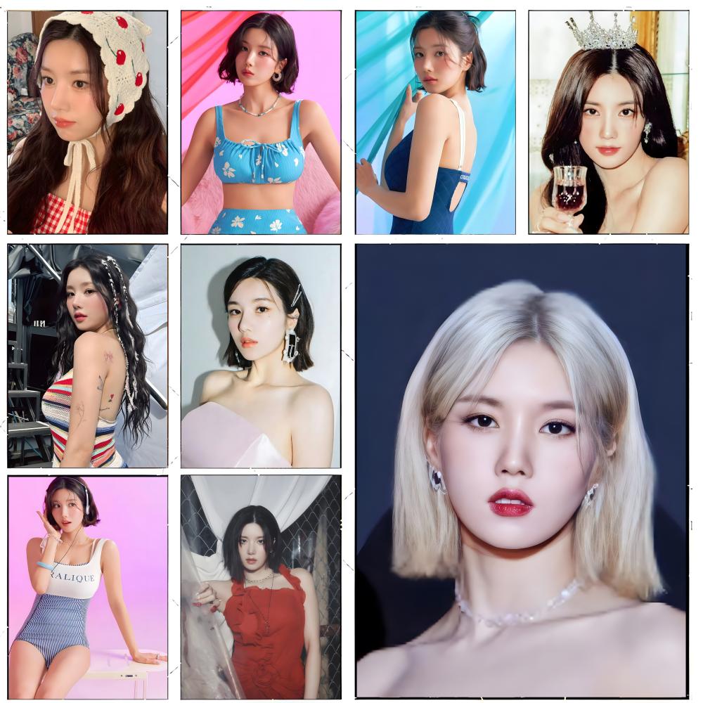 Home Decor Solo - kpop solo idoolsticker Kwon Eun Bi