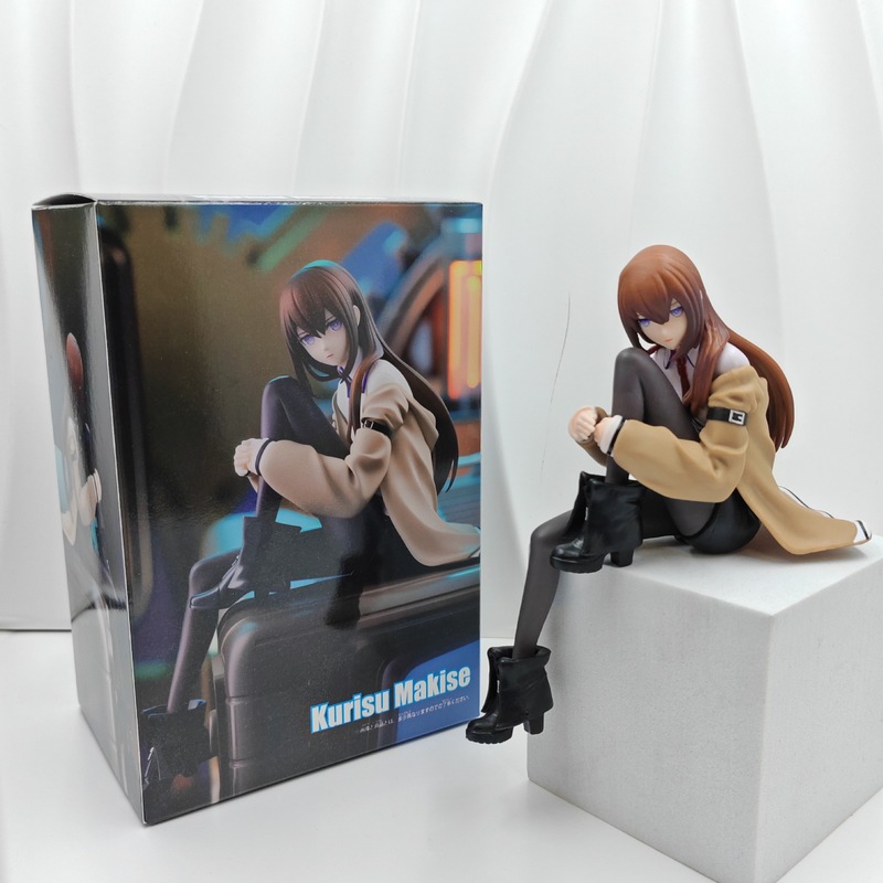 Home Decor Zen - Anime Figuur Kurisu Makise Steins Gate