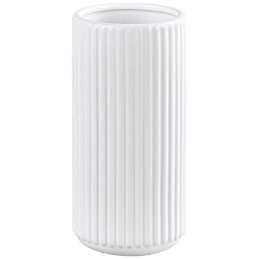 Pampas Grass Decor - Bloemenvaas voor Pampasgras, kleine decoratieve centerpiece-vaas