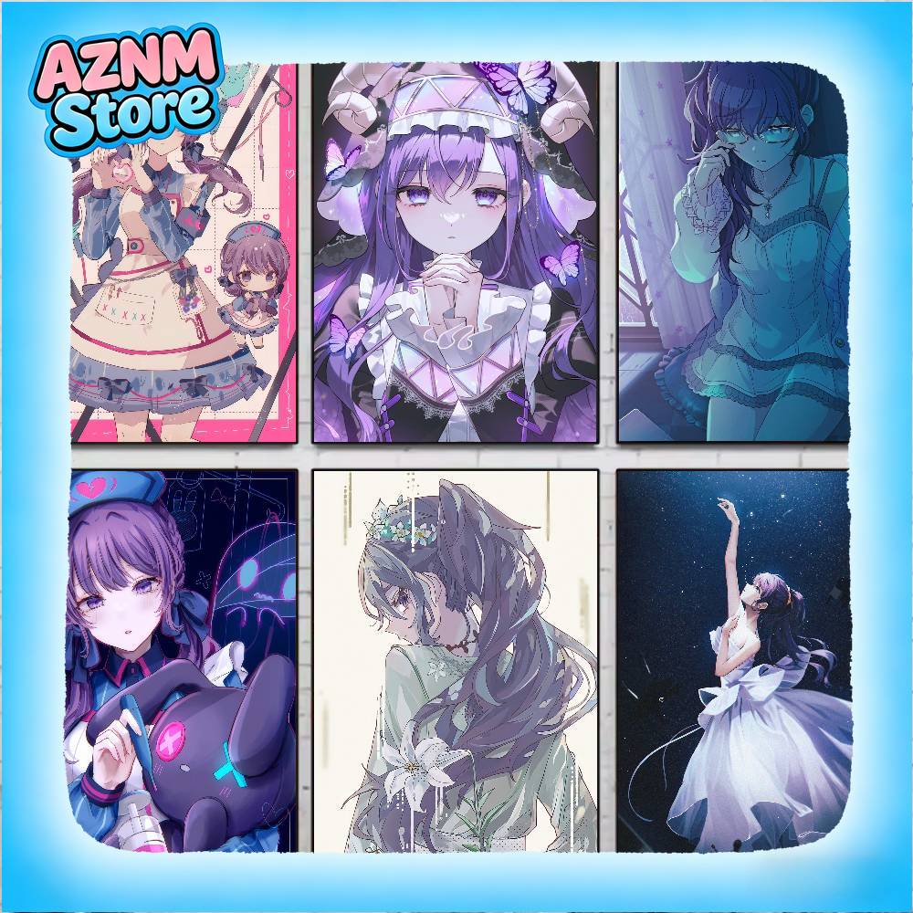 Home Decor Games Free - Asahina Mafuyu Muziekspel Project Sekai Schattig