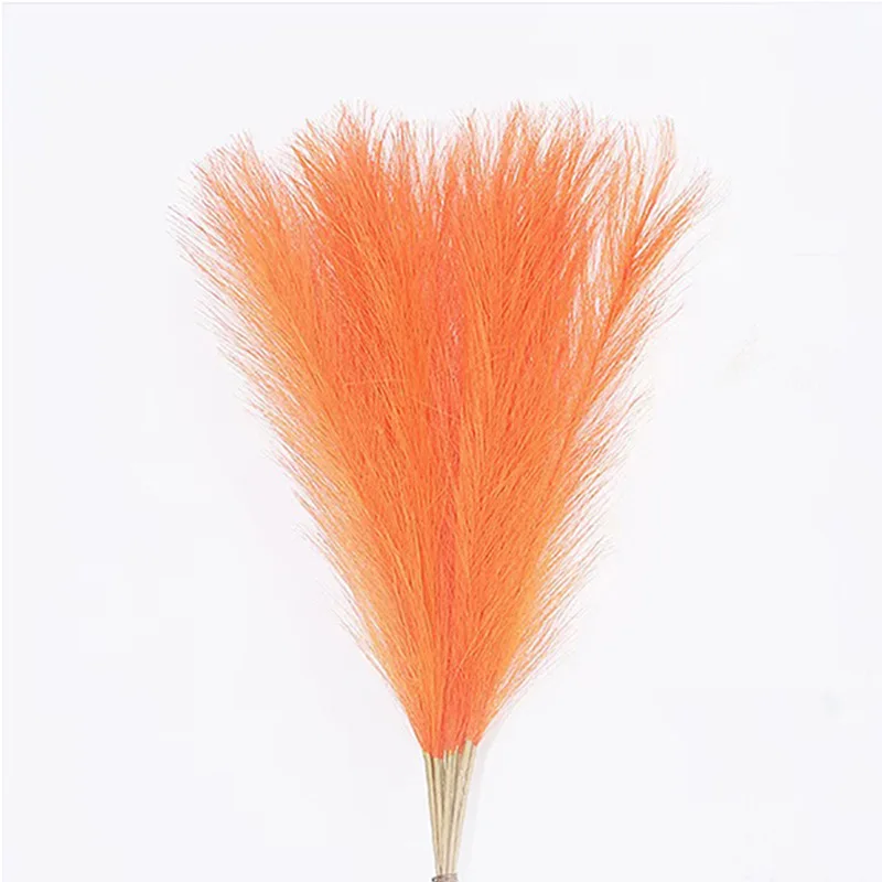 Pampas Grass Decor - 55CM Pampasgras Scandinavische Boho Stijl Decoratie,
