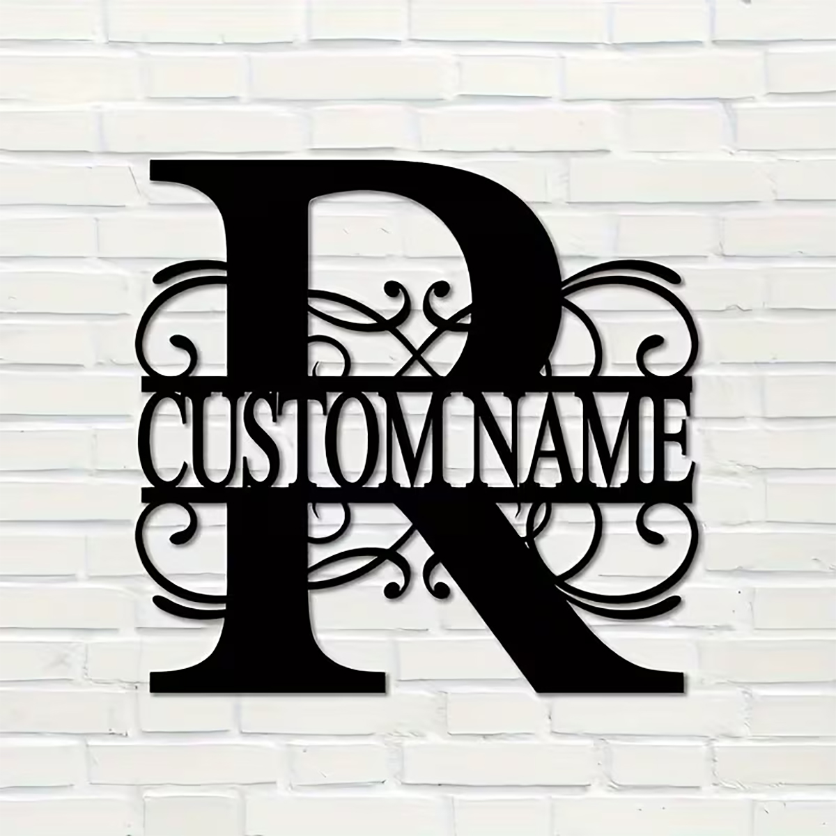 Home Decor Design - Klassieke op maat gemaakte metalen wanddecoratie