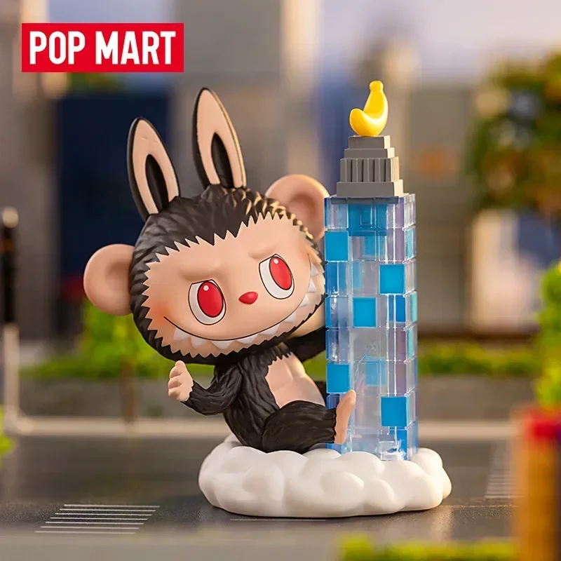 Home Decor Korea - POP MART Labubu Elf Monsters Blind