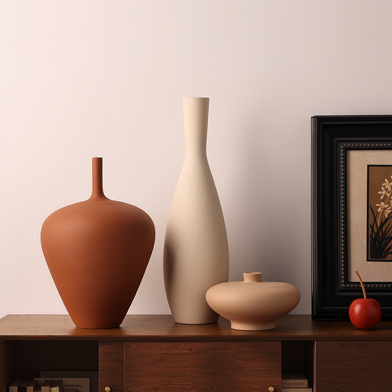 CAPIRON Nordic Retro Keramisch - Pampas Grass Decor recensie en prijs