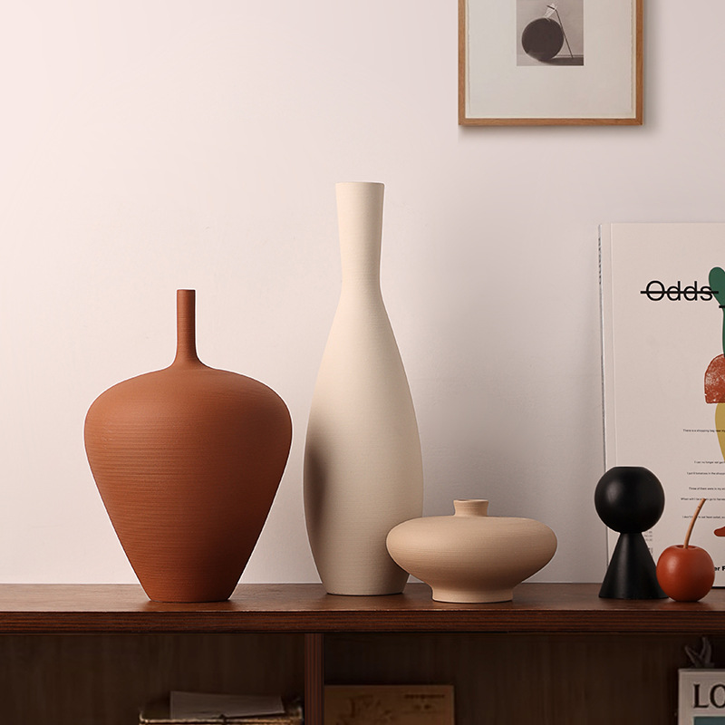 CAPIRON Nordic Retro Keramisch - Pampas Grass Decor recensie en prijs