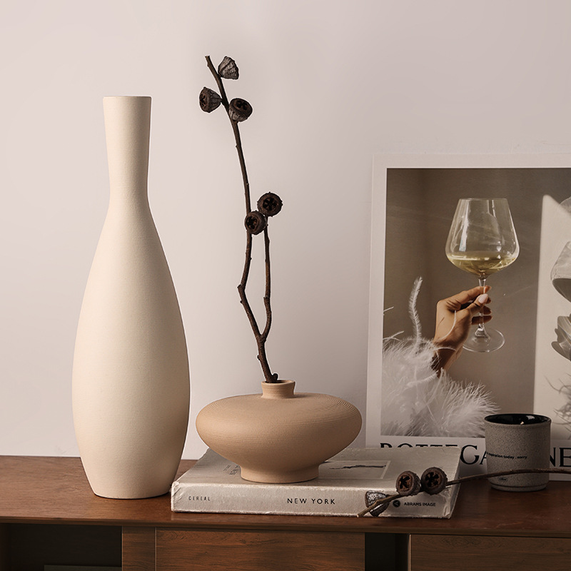 CAPIRON Nordic Retro Keramisch - Pampas Grass Decor recensie en prijs