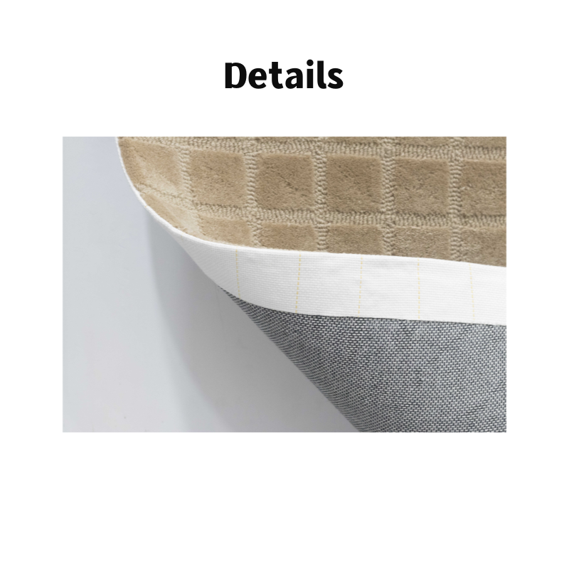 Op maat gemaakte wollen/acrylv - Flooring Home Decor recensie en prijs