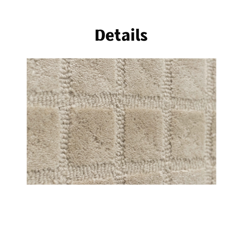 Op maat gemaakte wollen/acrylv - Flooring Home Decor recensie en prijs