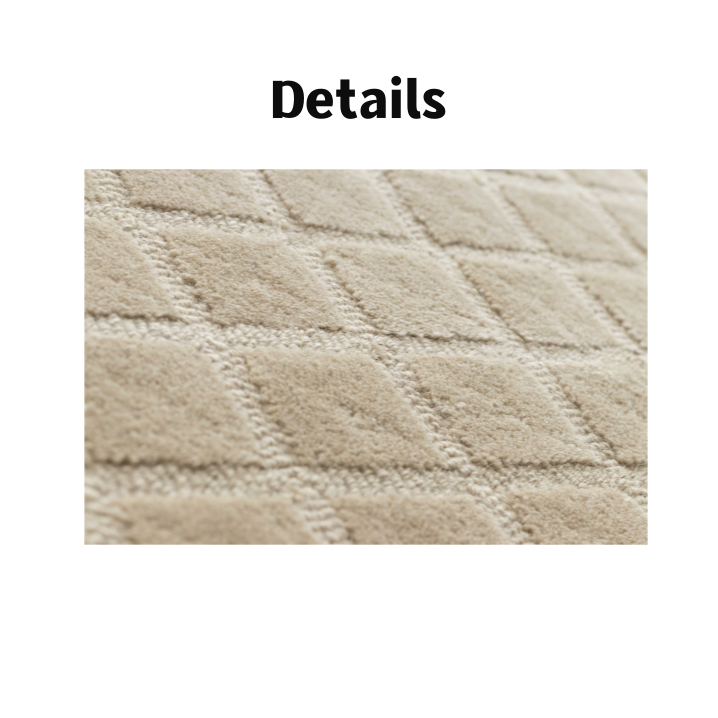 Op maat gemaakte wollen/acrylv - Flooring Home Decor recensie en prijs
