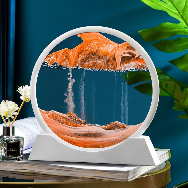 12 inch 3D bewegend zandkunstw - Sand Art Picture recensie en prijs