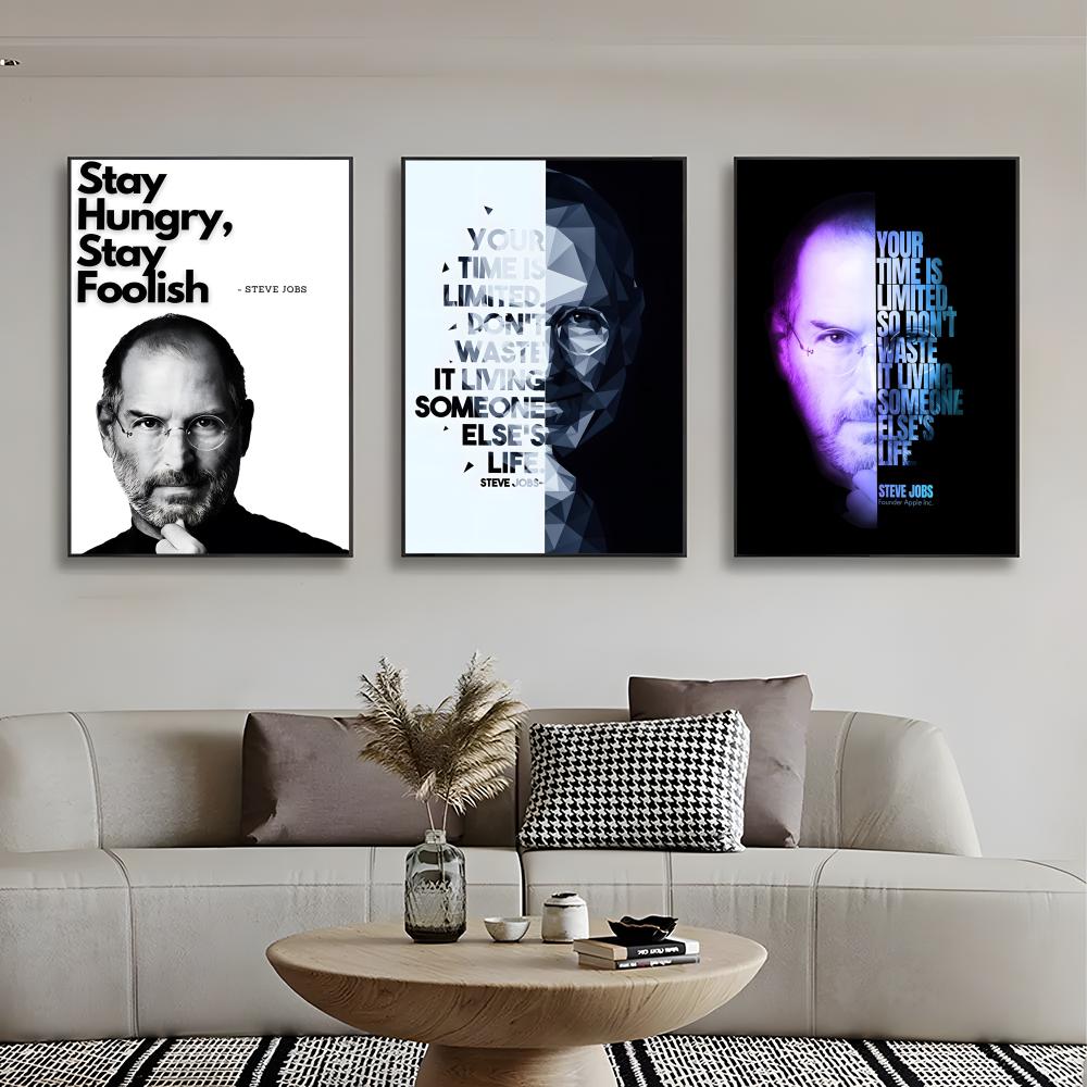 S_Steve J_Jobs Succes Quotes P - Home Decor Jobs recensie en prijs