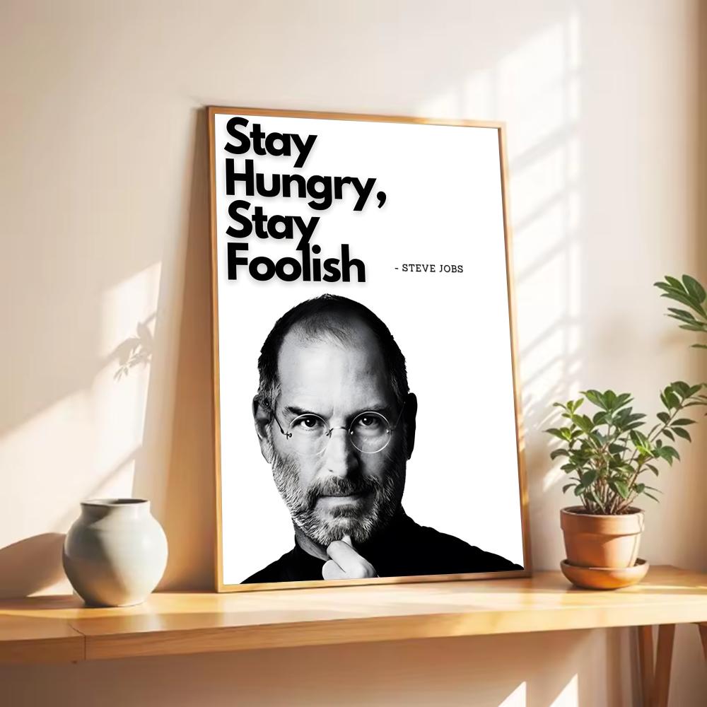 S_Steve J_Jobs Succes Quotes P - Home Decor Jobs recensie en prijs