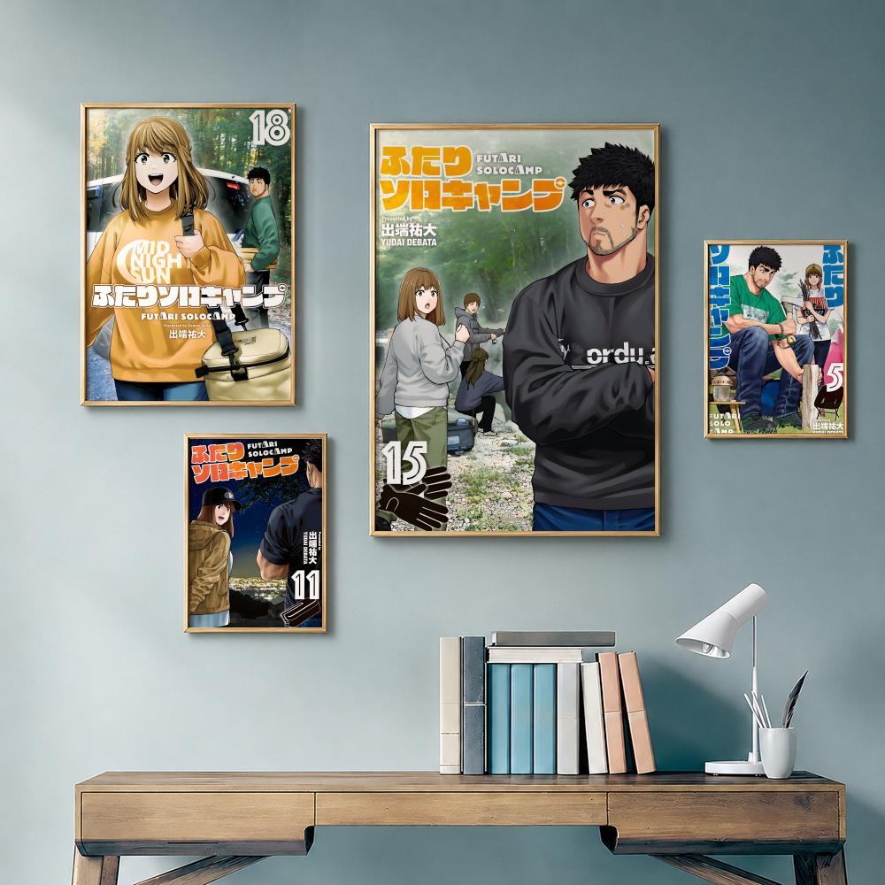 Populaire Anime S-Solo Camping - Home Decor Solo recensie en prijs