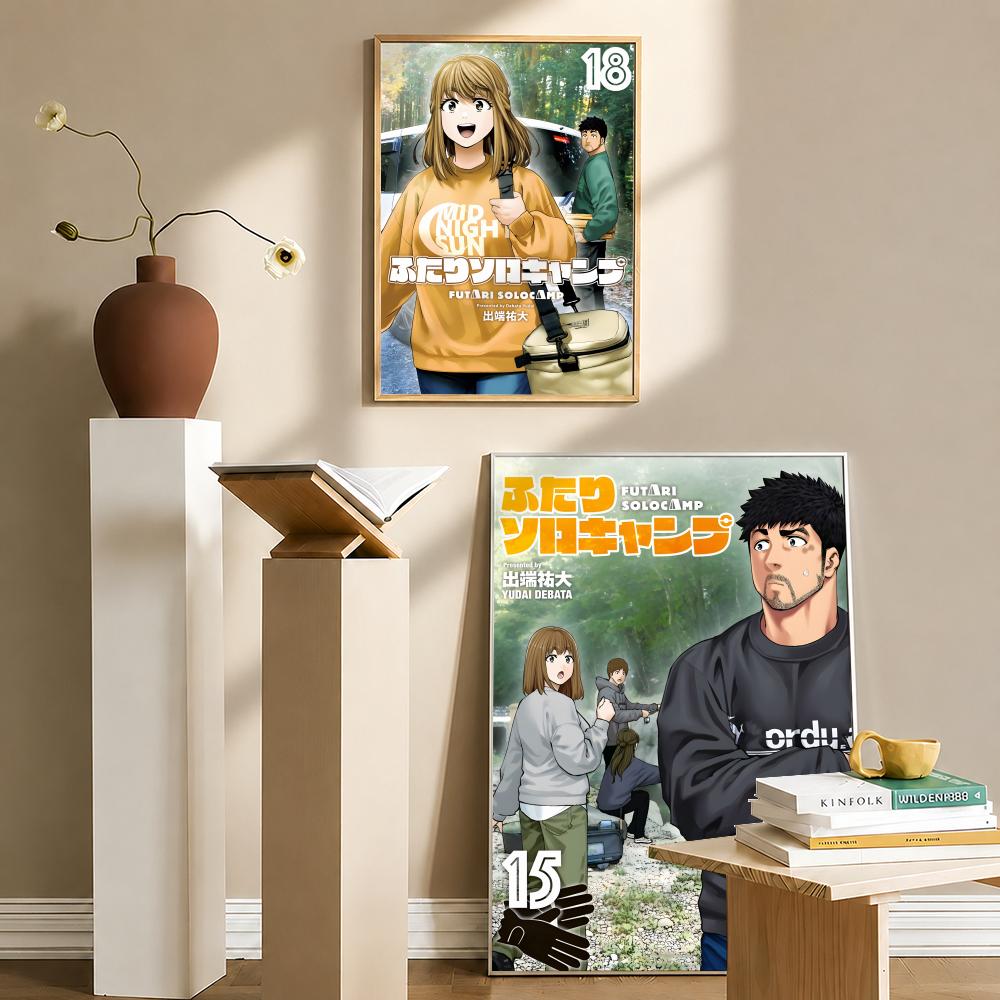 Populaire Anime S-Solo Camping - Home Decor Solo recensie en prijs