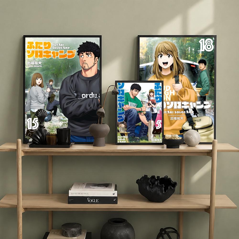Populaire Anime S-Solo Camping - Home Decor Solo recensie en prijs