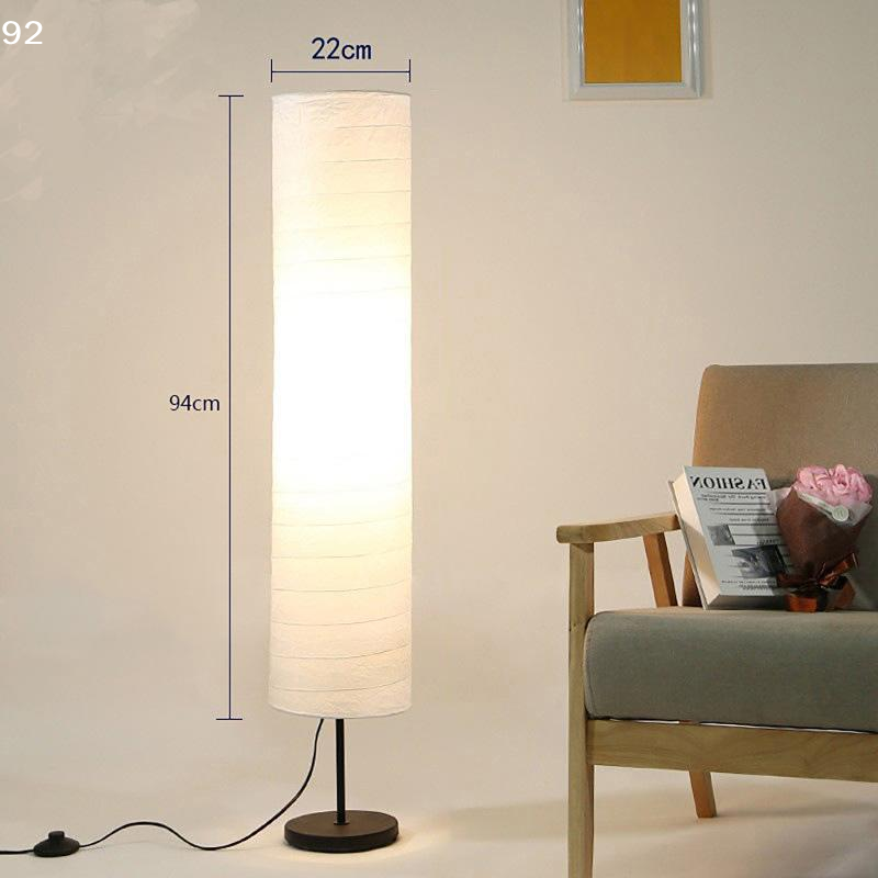 Rijstpapier vloerlampenkap 94  - Flooring Home Decor recensie en prijs