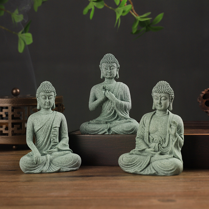 Boeddha Tuin Standbeeld Aquari - Home Decor Zen recensie en prijs
