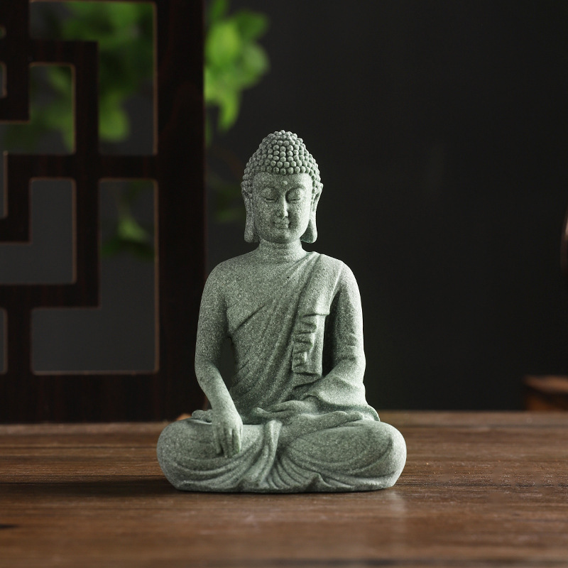 Boeddha Tuin Standbeeld Aquari - Home Decor Zen recensie en prijs