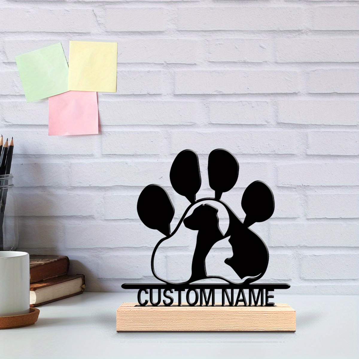 Aangepaste metalen kunstbord m - Home Decor Design recensie en prijs