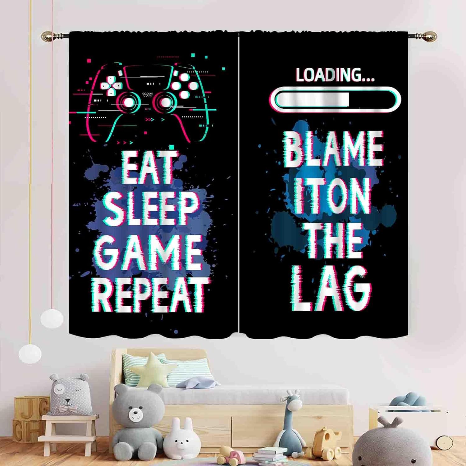 Gaming Controller verduisterin - Home Decor Youtube Videos recensie en prijs