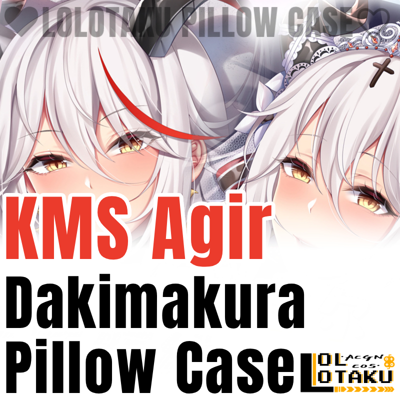 KMS Agir Dakimakura Azur Lane  - Home Decor Games Free recensie en prijs