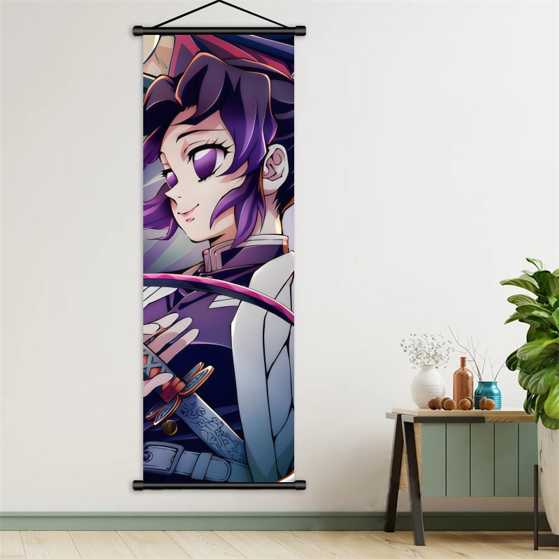 Shinobu Kocho Demon Slayer Art - Home Decor Design recensie en prijs
