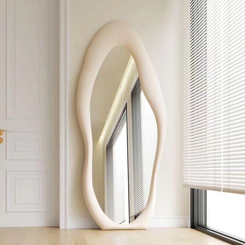 Crèmekleurige onregelmatige sp - Flooring Home Decor recensie en prijs
