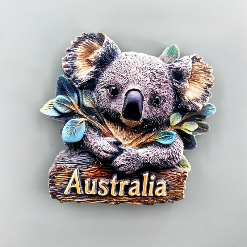 Oceanië Australië Koelkastmagn - Home Decor Melbourne recensie en prijs