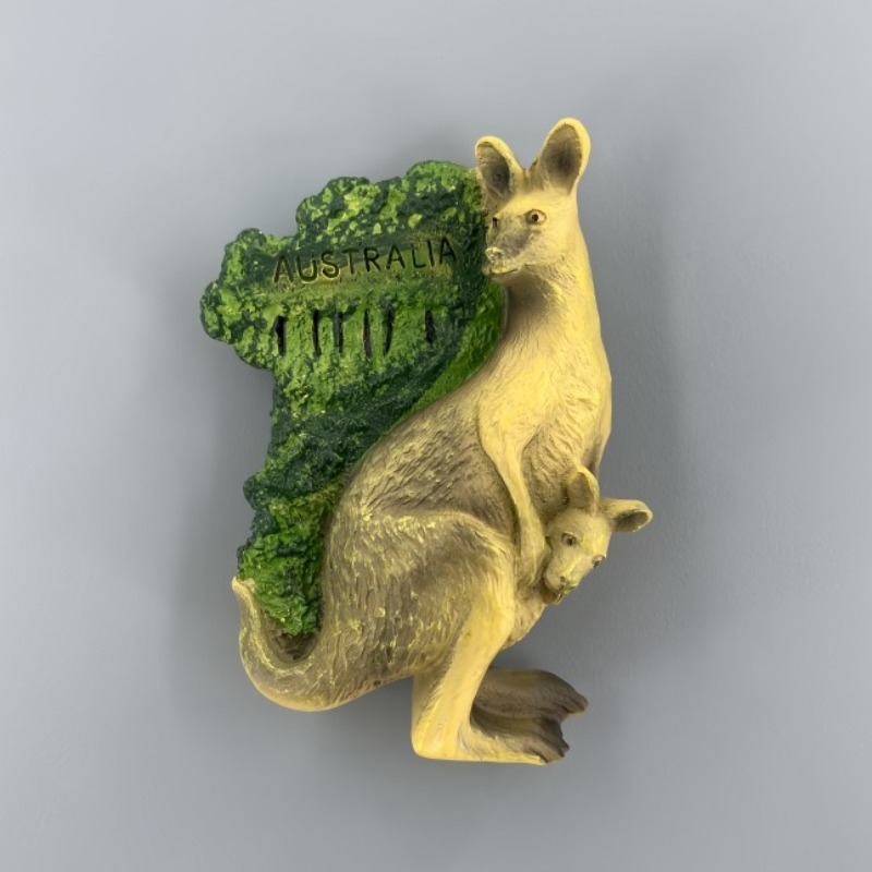 Oceanië Australië Koelkastmagn - Home Decor Melbourne recensie en prijs