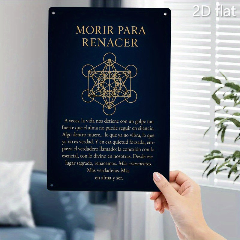 CIFBUY Vintage Kabbalah Levens - Home Decor Room recensie en prijs