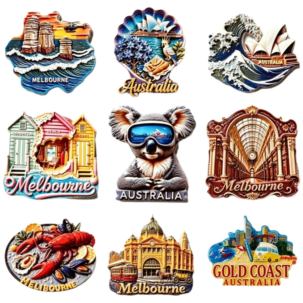 3D hars Australië Melbourne ko - Home Decor Melbourne recensie en prijs