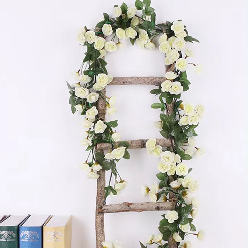Kunstbloemen Zijden Roos Gesim - Home Decor Ai recensie en prijs