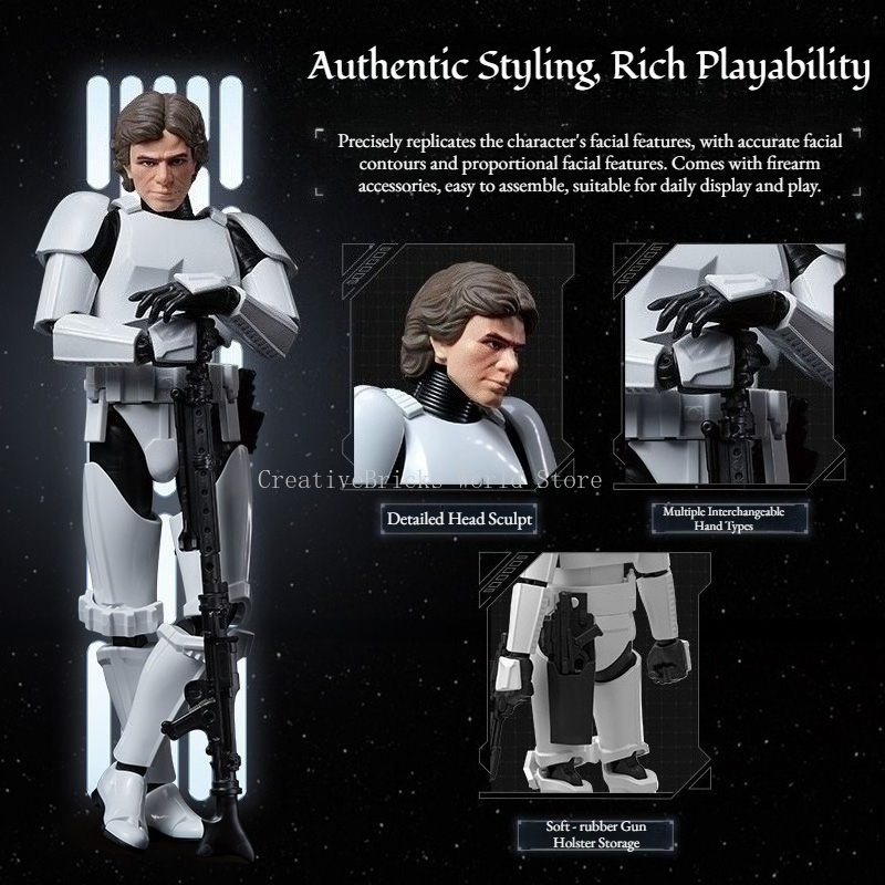 BLOKEES Star Wars Beyond-versi - Home Decor Solo recensie en prijs