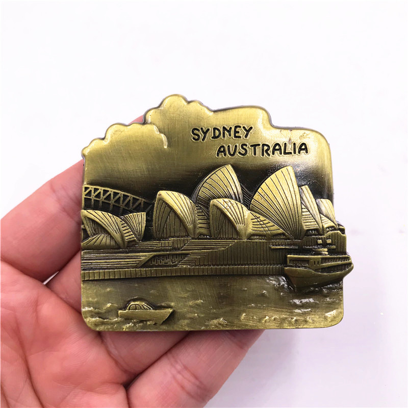 Australië Reizen Souvenirs Koe - Home Decor Melbourne recensie en prijs