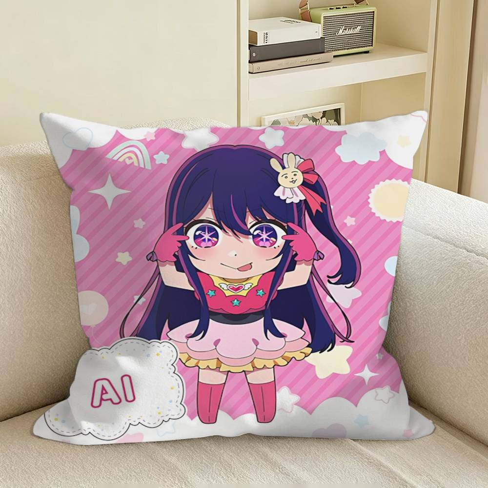 Aqua x Ai Oshi no-Ko officiële - Home Decor Ai recensie en prijs