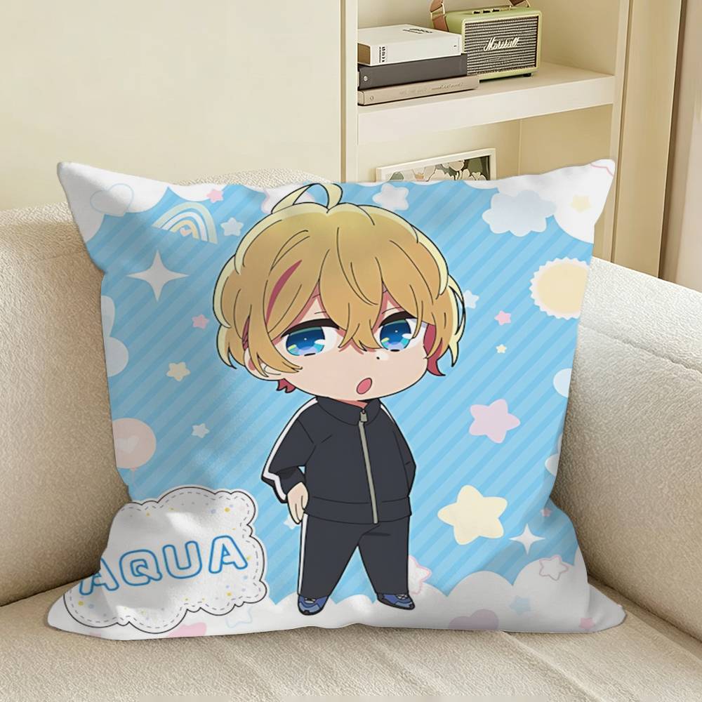 Aqua x Ai Oshi no-Ko officiële - Home Decor Ai recensie en prijs
