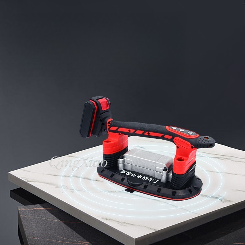Magnetische tegelvibratie-nive - Flooring Home Decor recensie en prijs
