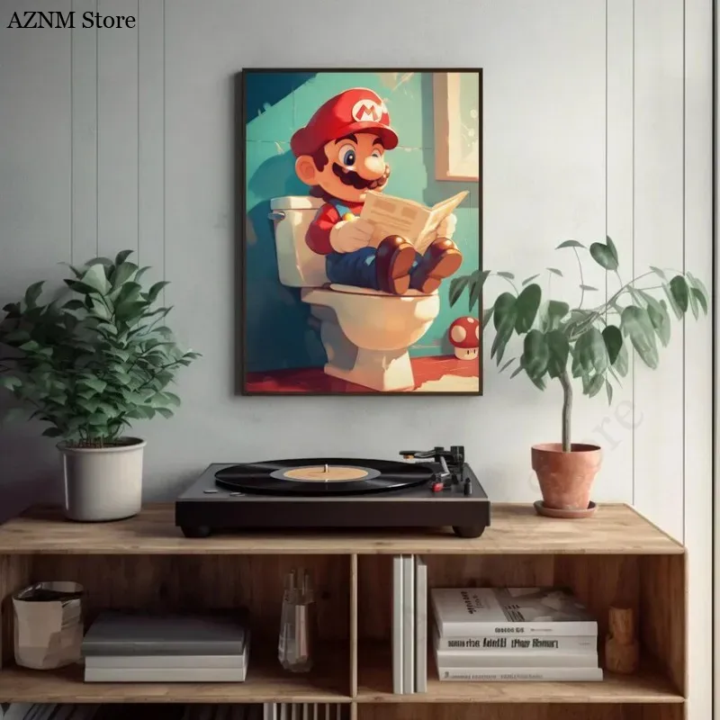 Grappige Badkamer Cartoon Vide - Home Decor Games Free recensie en prijs