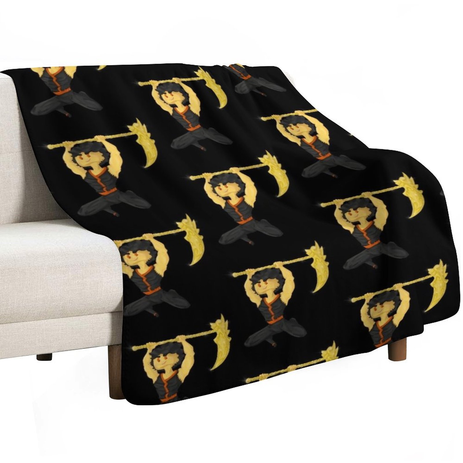 Solo Cole Throw Blanket Warme  - Home Decor Solo recensie en prijs