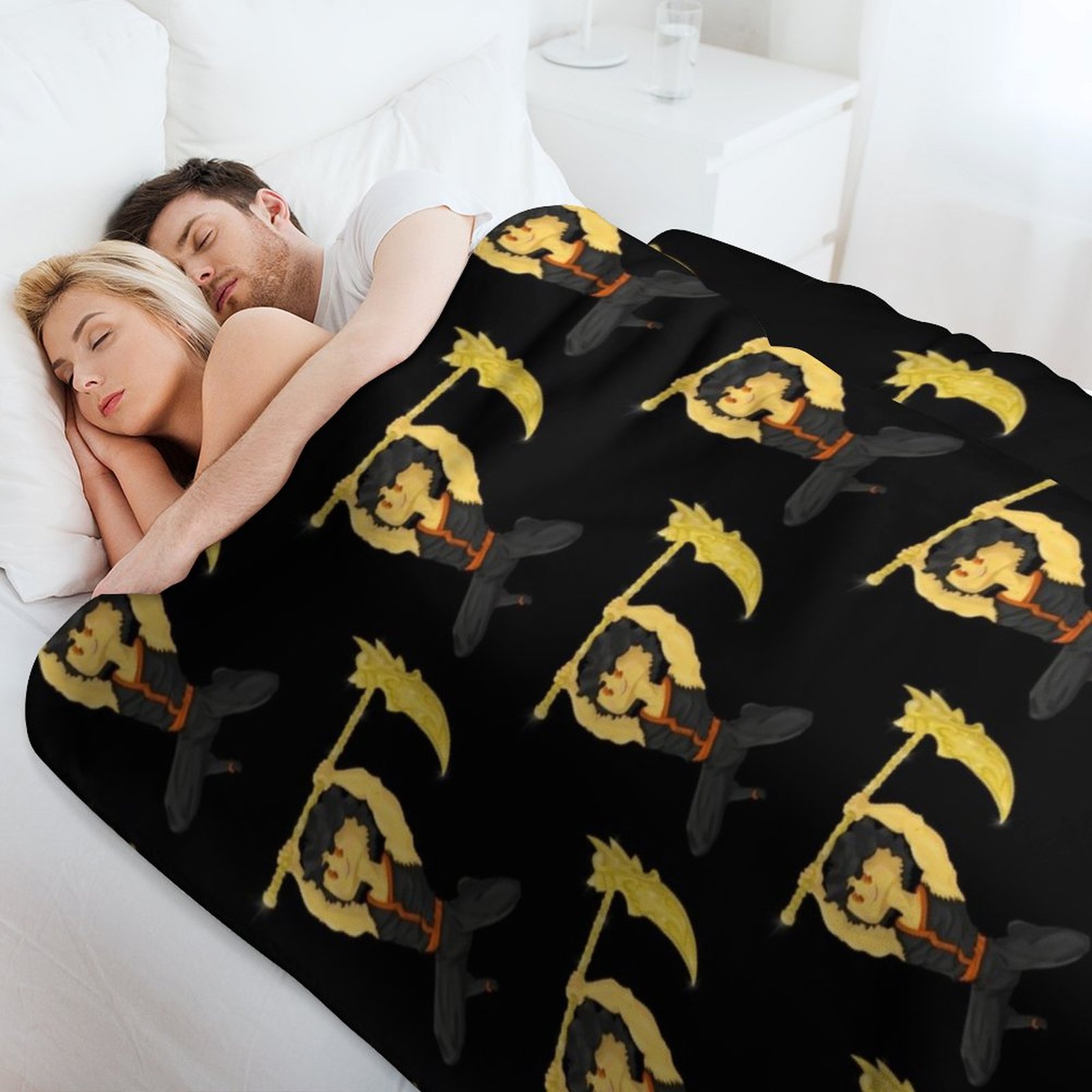 Solo Cole Throw Blanket Warme  - Home Decor Solo recensie en prijs