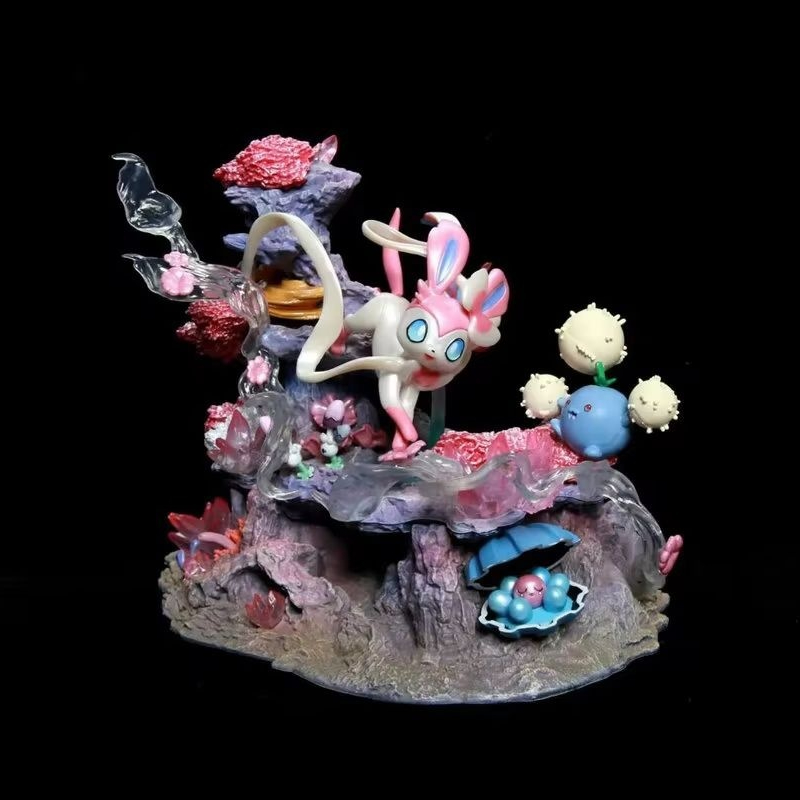 Gk Figuur Sylveon Shroomish Cl - Home Decor Zen recensie en prijs