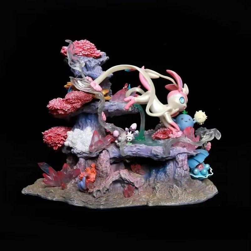 Gk Figuur Sylveon Shroomish Cl - Home Decor Zen recensie en prijs