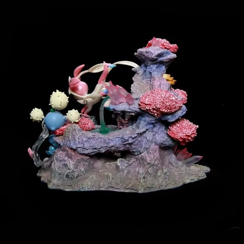 Gk Figuur Sylveon Shroomish Cl - Home Decor Zen recensie en prijs