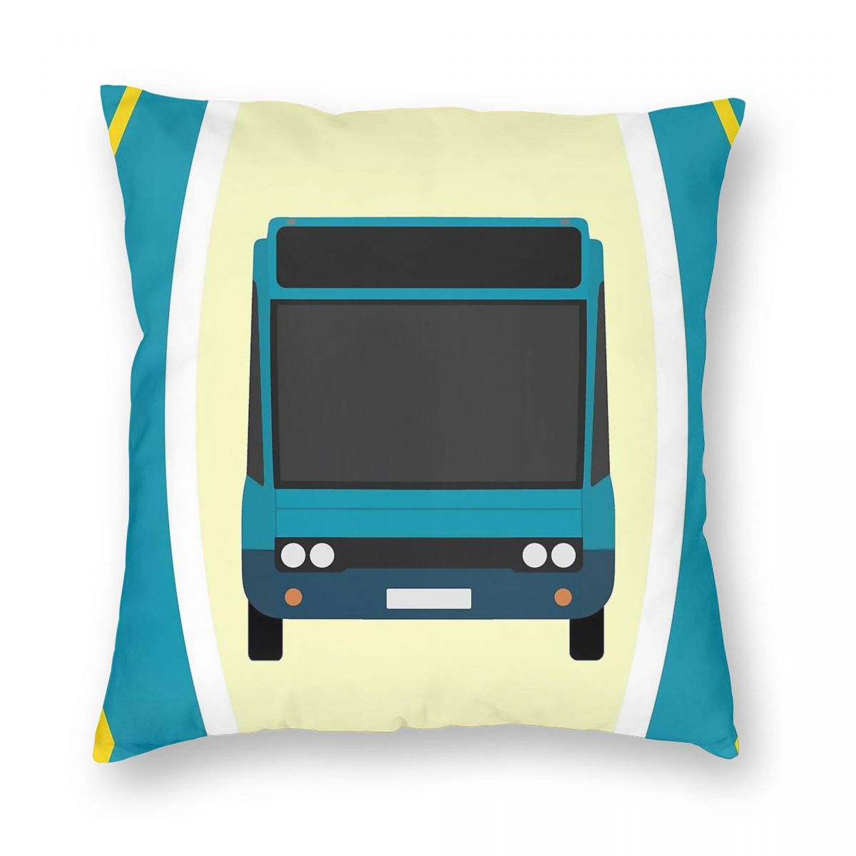Arriva Optare Solo Vierkante K - Home Decor Solo recensie en prijs