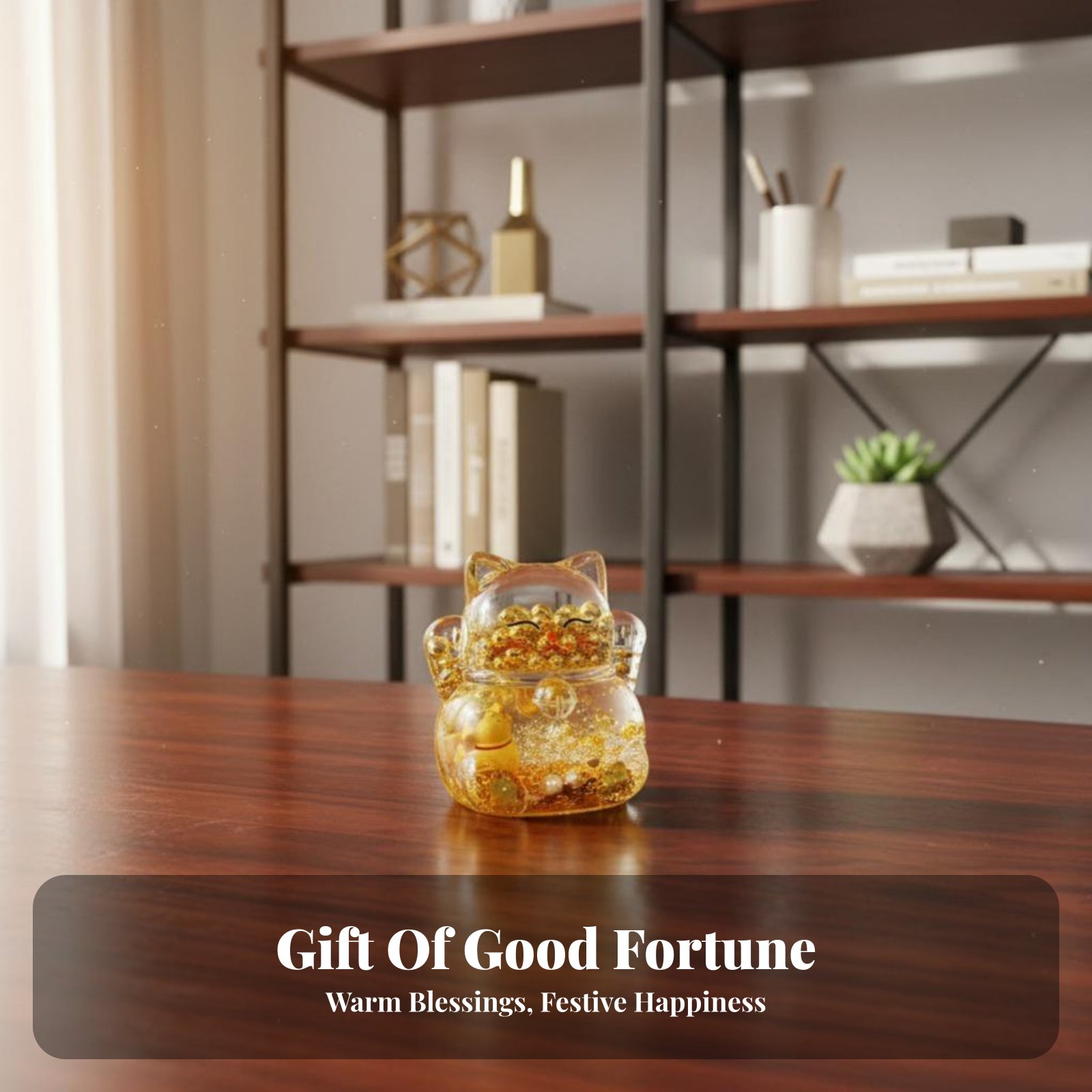 Fortune Cat-decoratie, knipper - Home Decor Design recensie en prijs